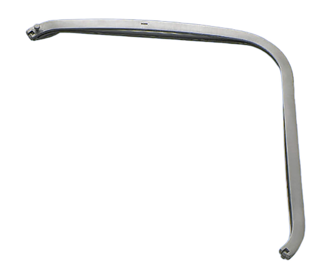 Retraktor Kirschner břišní, rám čtvercový, 370x370 mm
