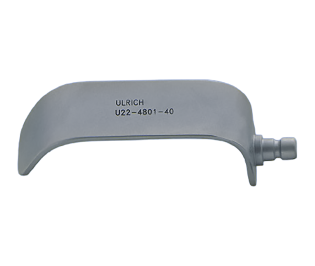 Lopatka Kölbel laterální, pár, 20x68 mm