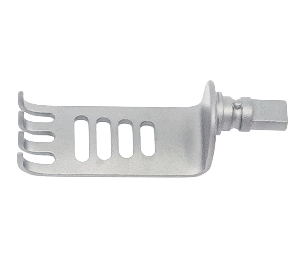 Lopatka Caspar laterální, bočně nasazovaná, úzká, 19x40 mm