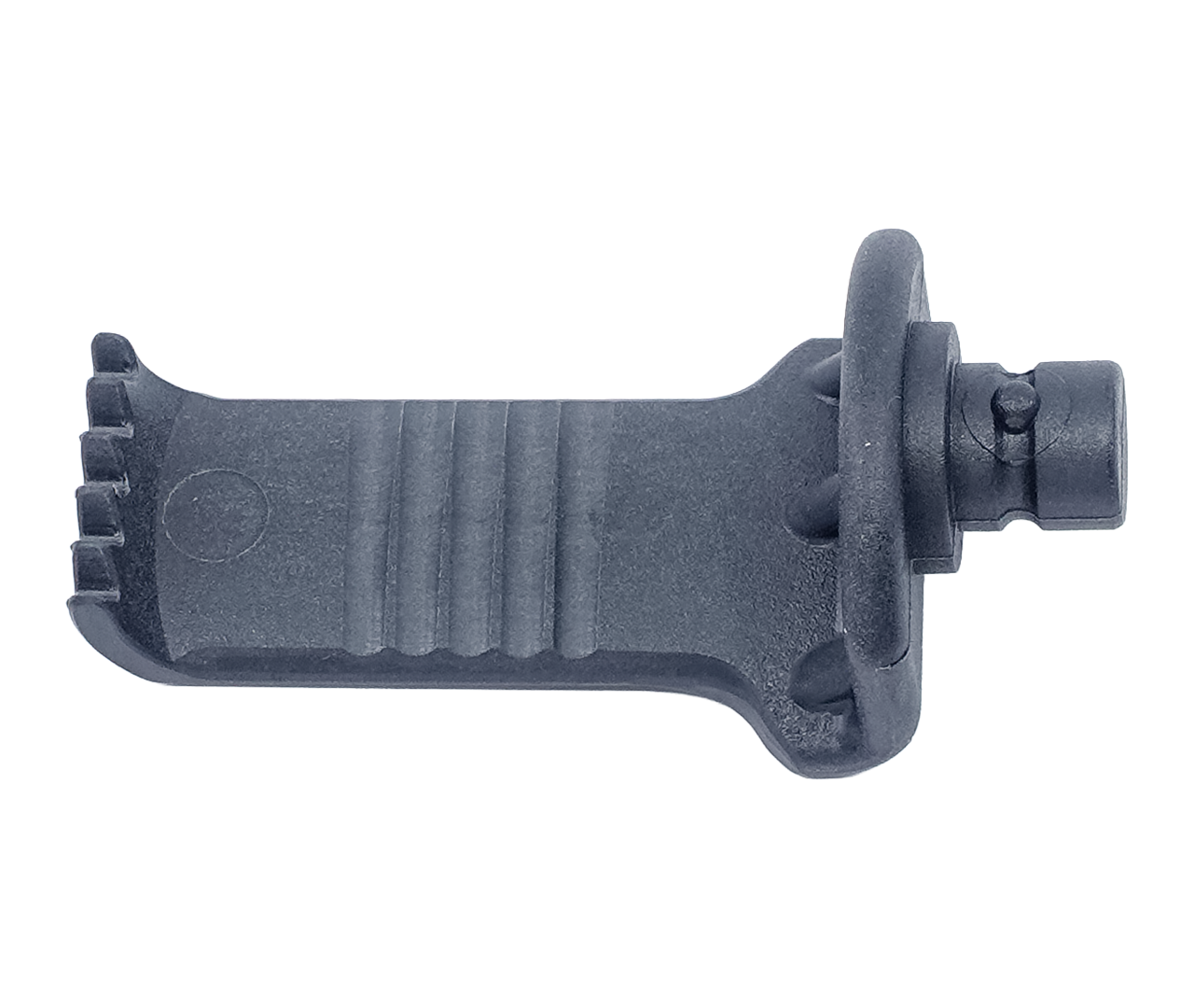 Lopatka Caspar laterální, RTG průhledná, 90°, 15x40 mm