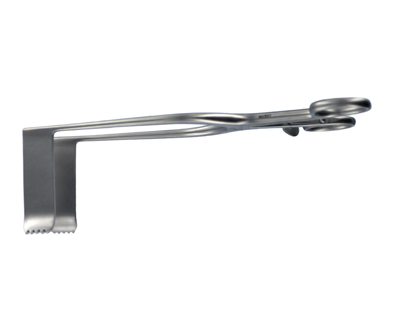 Retraktor Meyerding, 18,5x61 mm, 17 cm