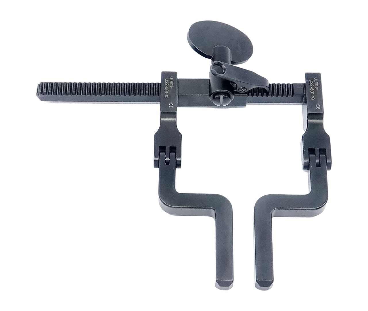 Retraktor McCulloch, pouze rám, kloubový, 130 mm