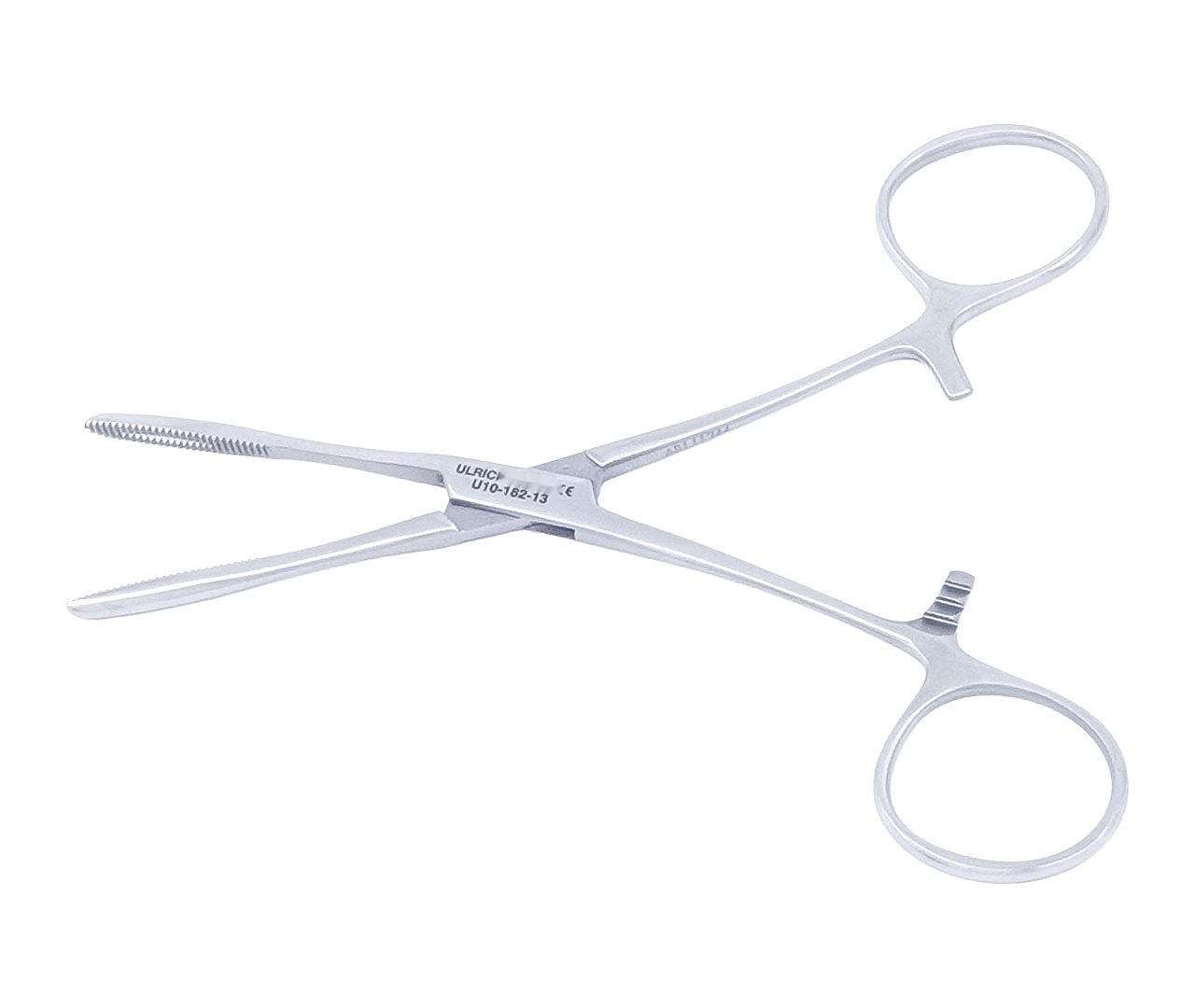Kleště Krönlein hemostatické, rovné, 13 cm