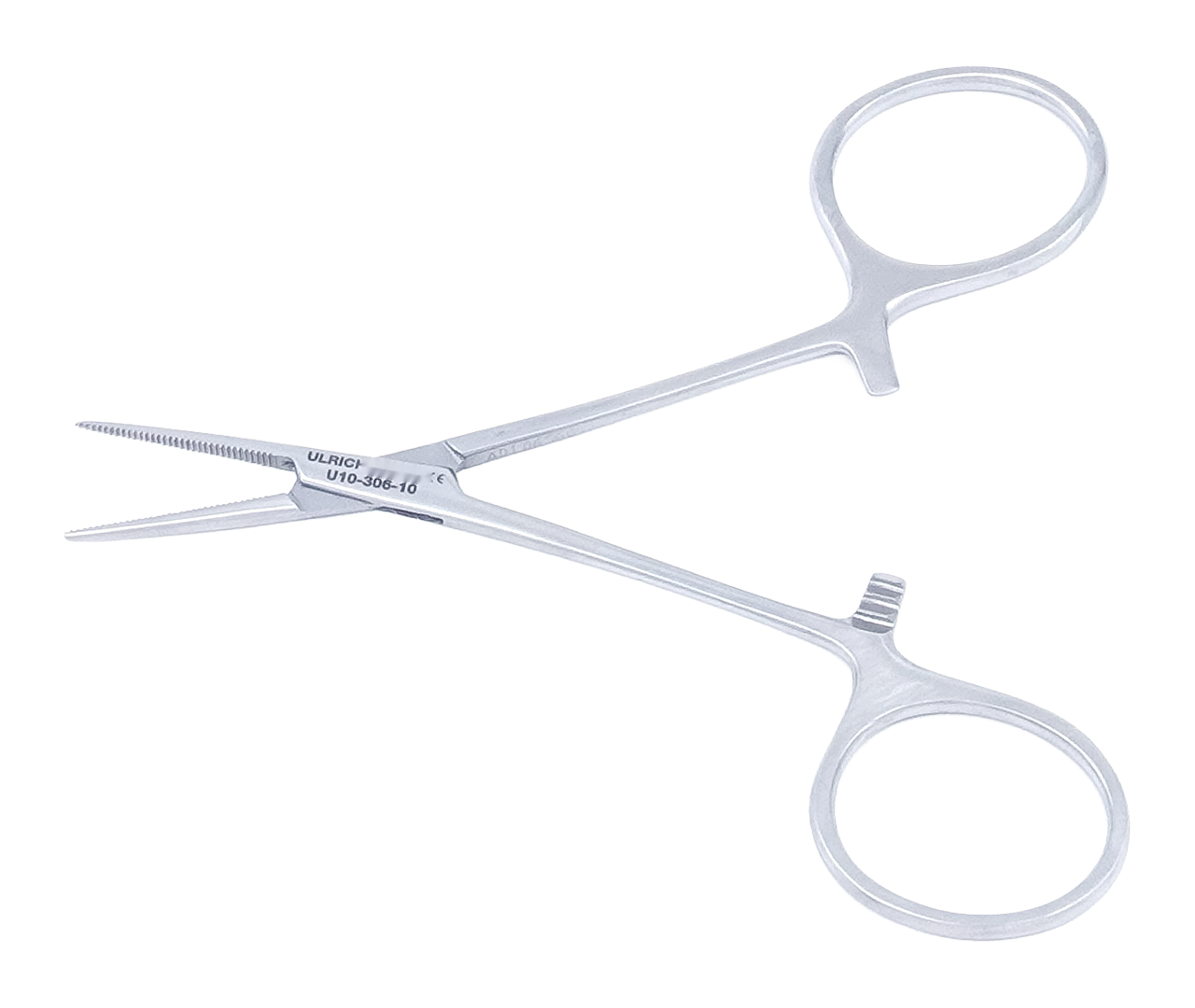 Kleště Hartmann hemostatické, rovné, 10 cm