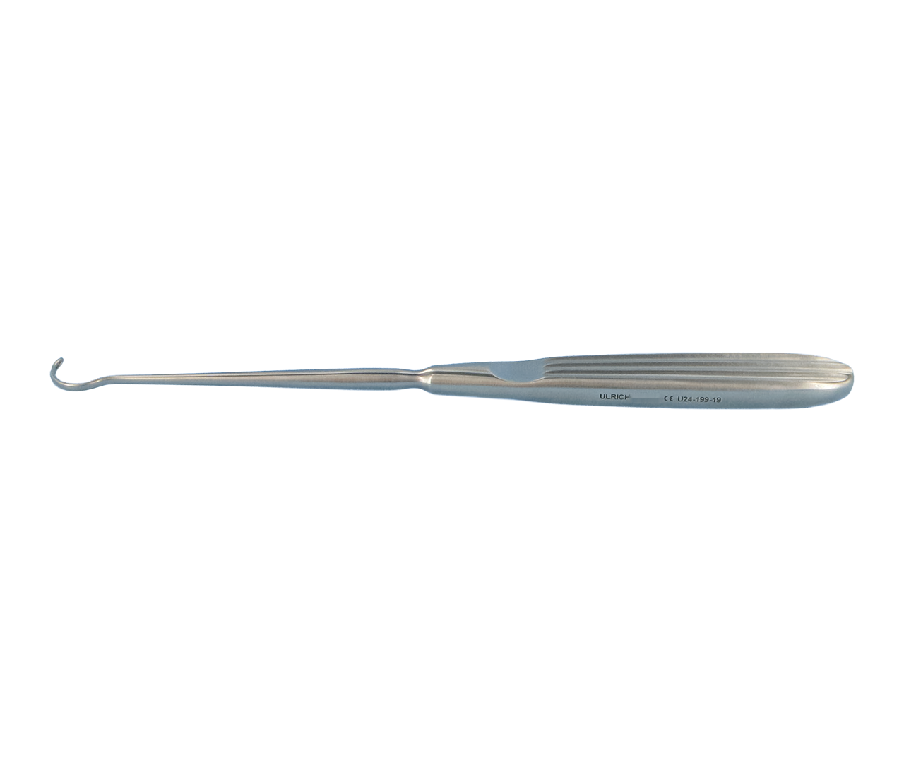 Jehla Ortho LS ligaturní, rovná, 19 cm