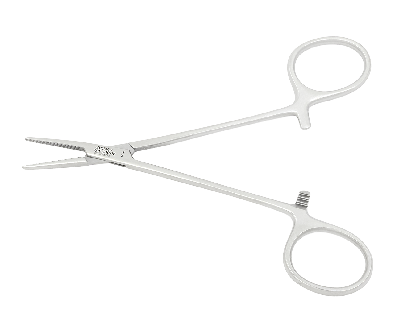 Kleště Mosquito hemostatické, rovné, 12 cm