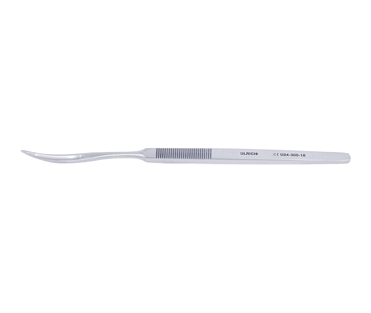 Sonda vodící cévní, typ Ulrich, krátká, 16 cm