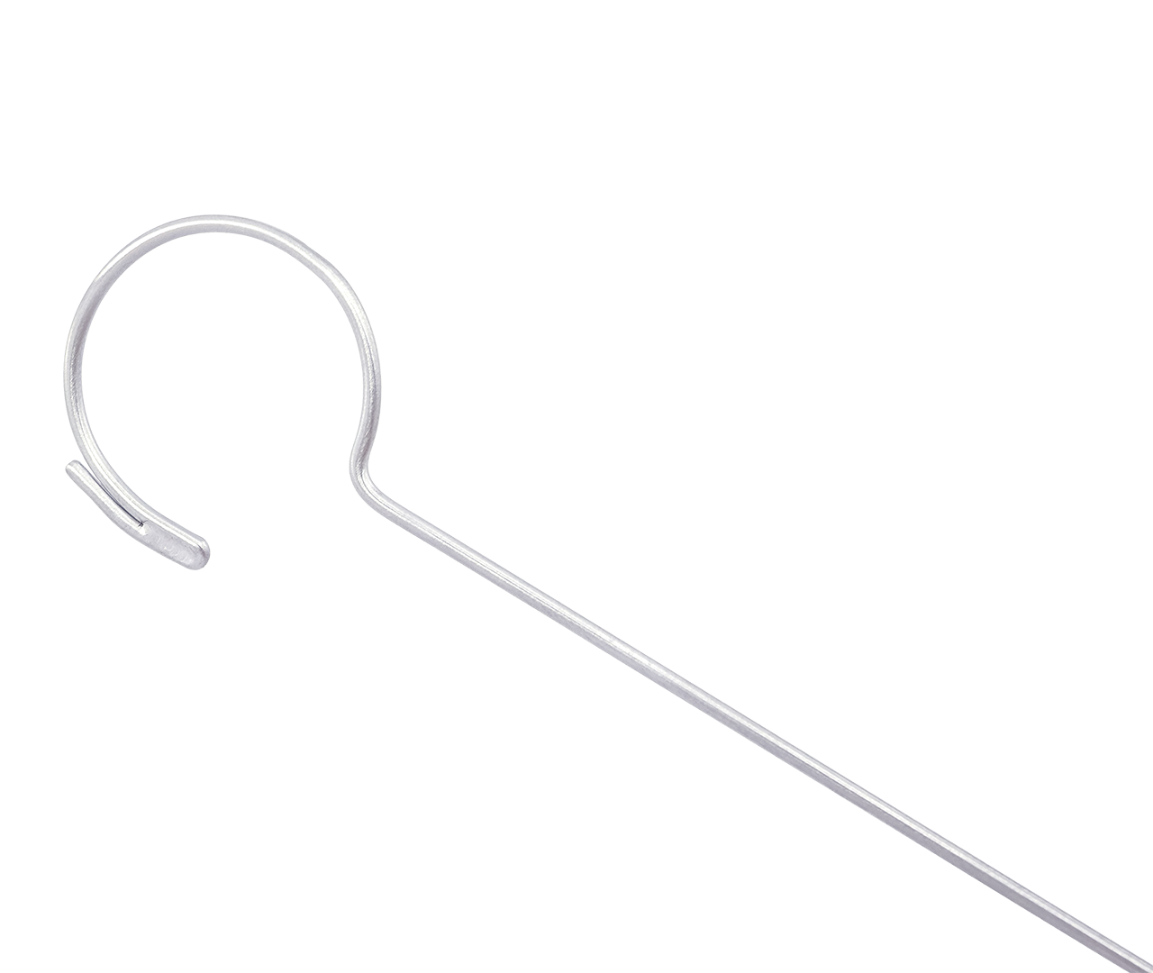 Podavač drátu, ø1,3 mm, pracovní 14 cm, 16 cm
