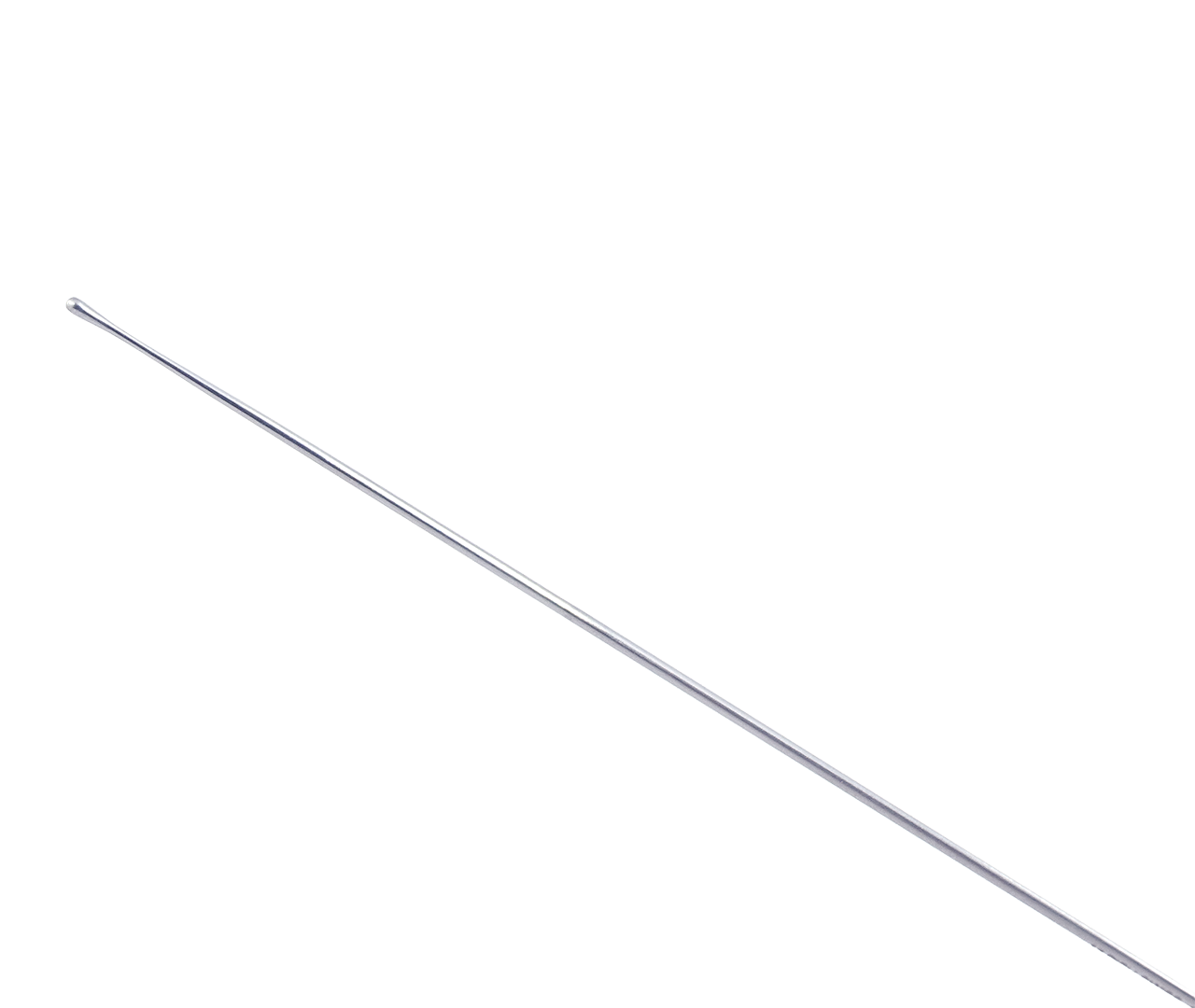 Sonda oboustranná, ø1 mm, 16 cm