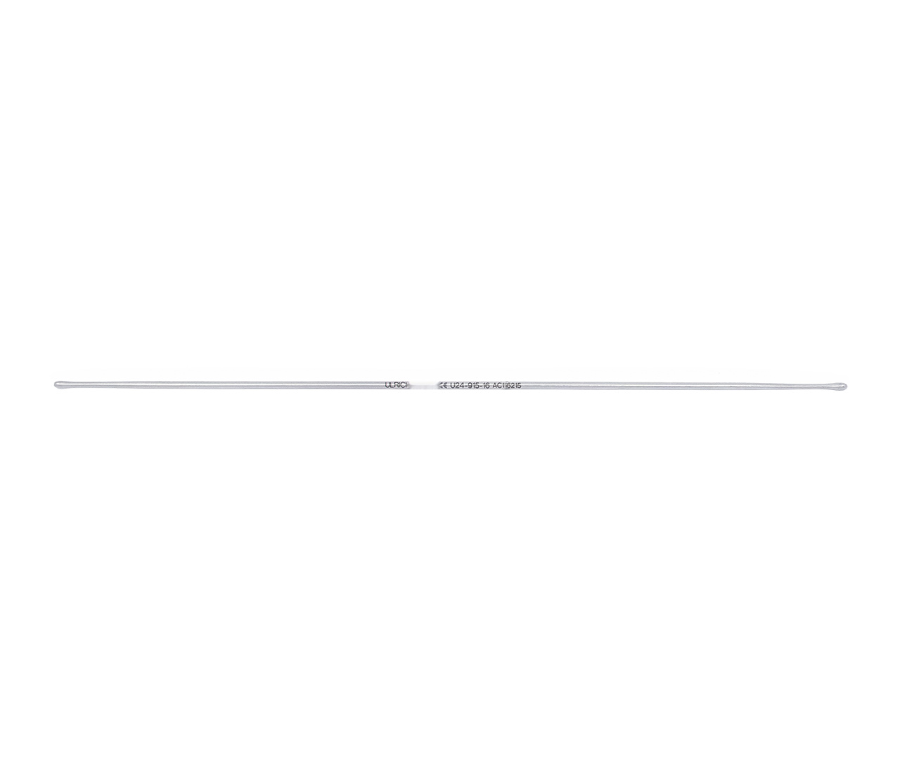 Sonda oboustranná, ø1, 5 mm, 16 cm