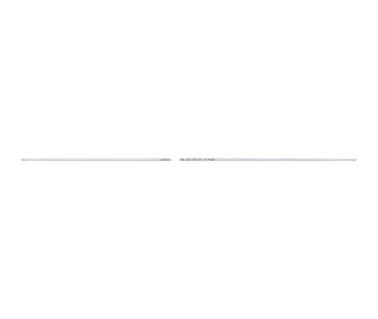 Sonda oboustranná, ø1, 5 mm, 20 cm