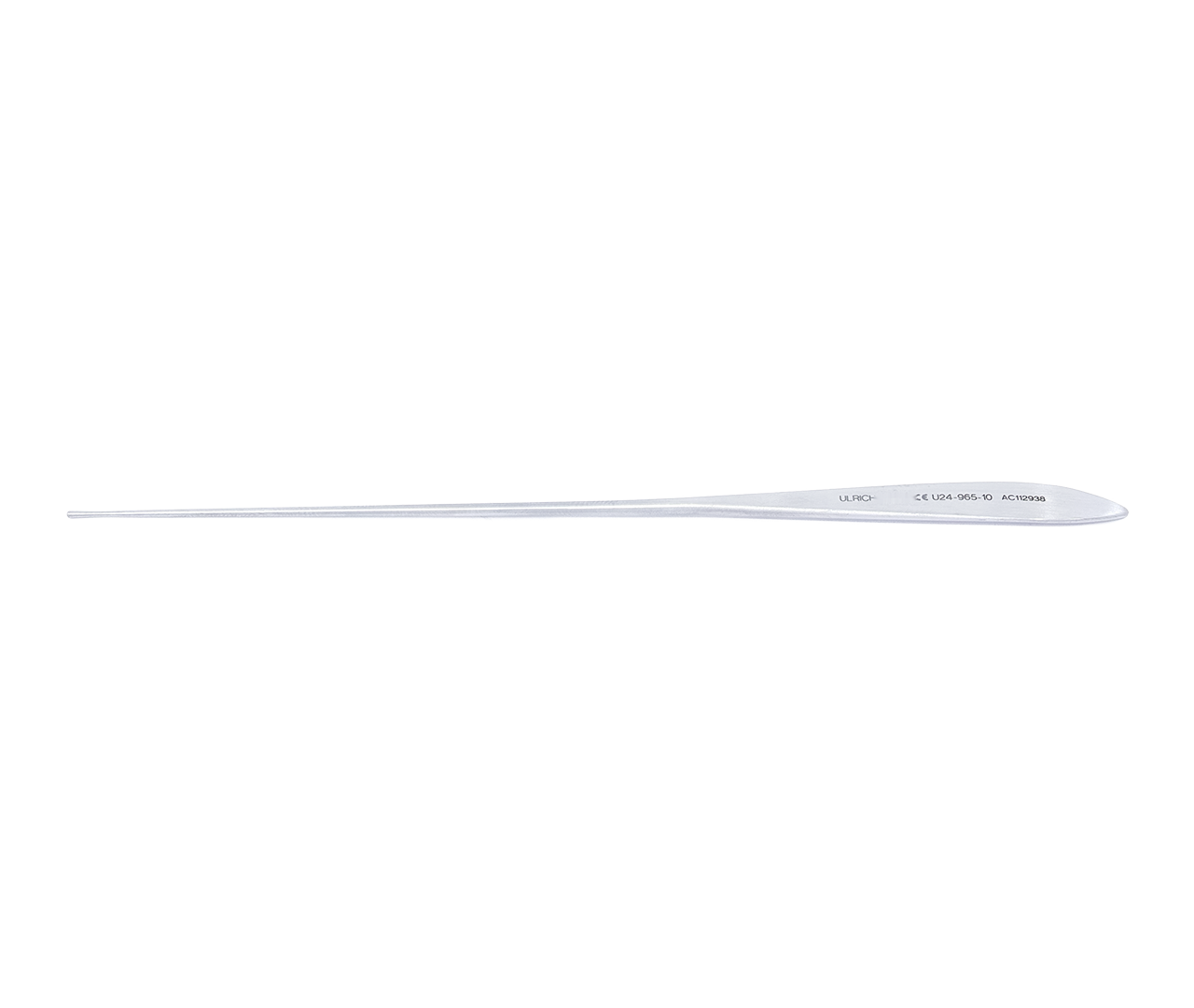 Sonda Myrtle, tvarovatelná, ø1, 0 mm, 14,5 cm