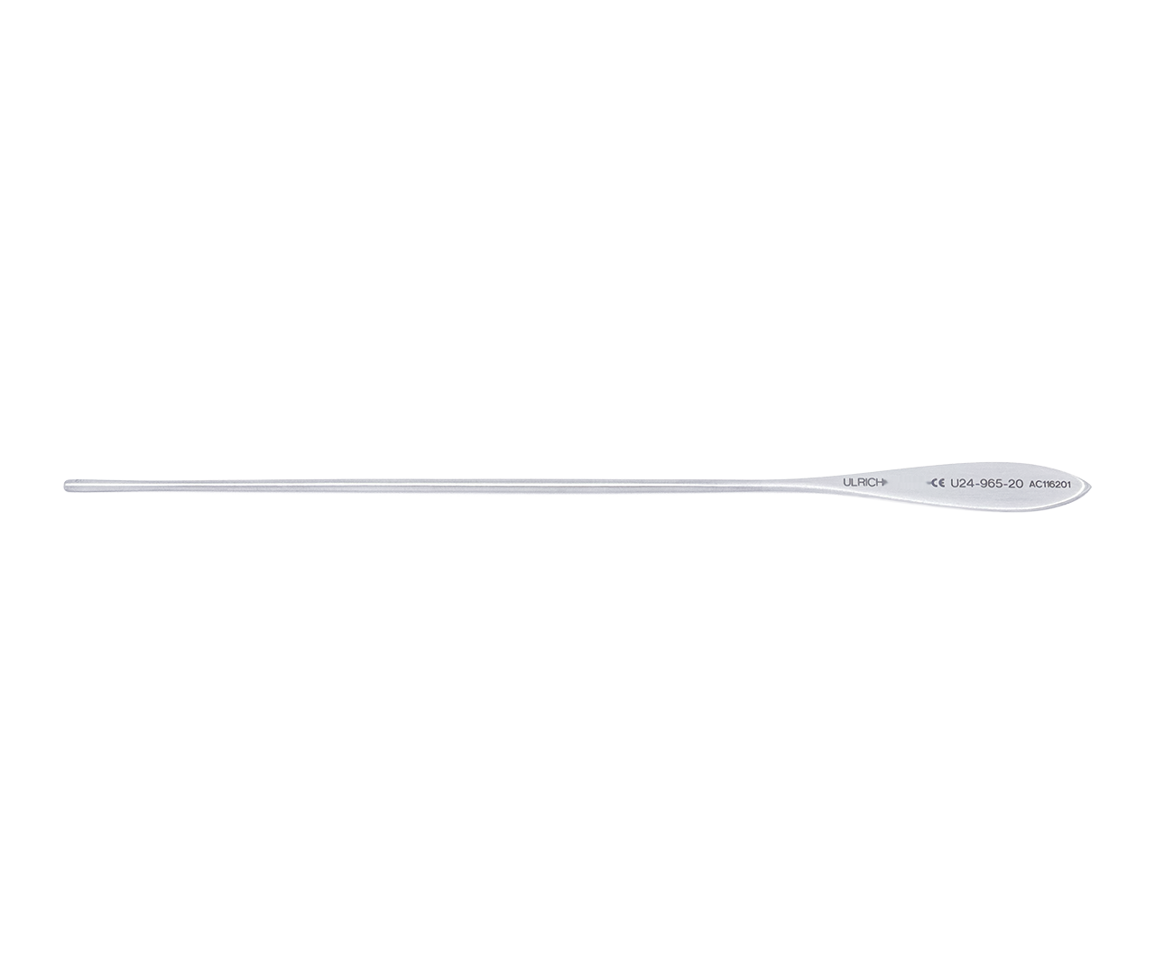 Sonda Myrtle, tvarovatelná, ø2, 0 mm, 14,5 cm