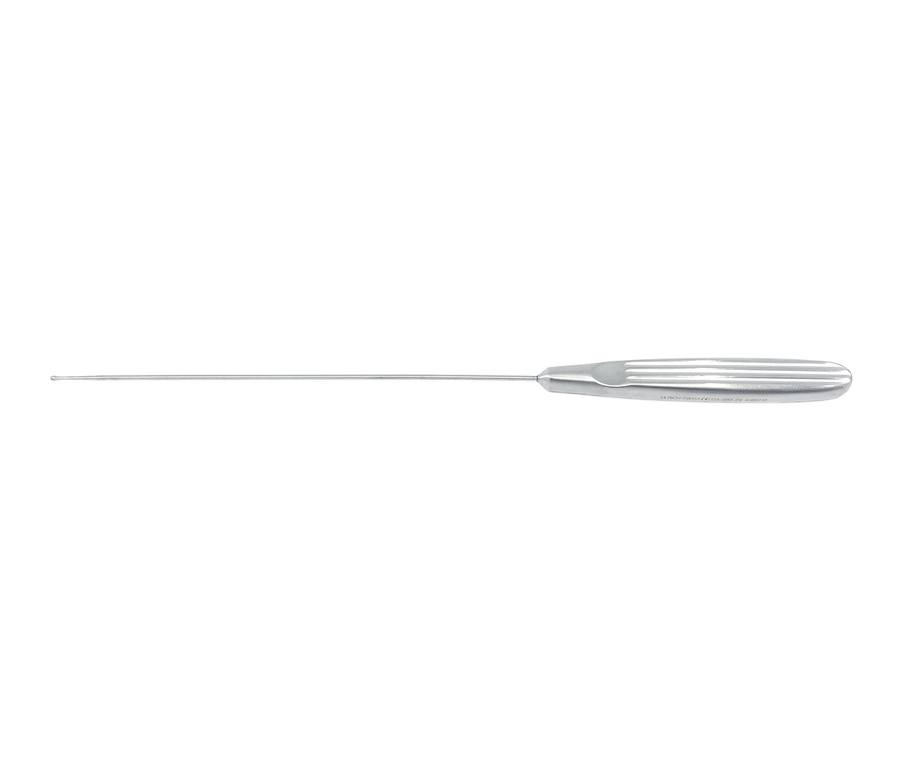 Sonda s kulovým hrotem, typ KSSG, ø2, 0 mm, 29 cm