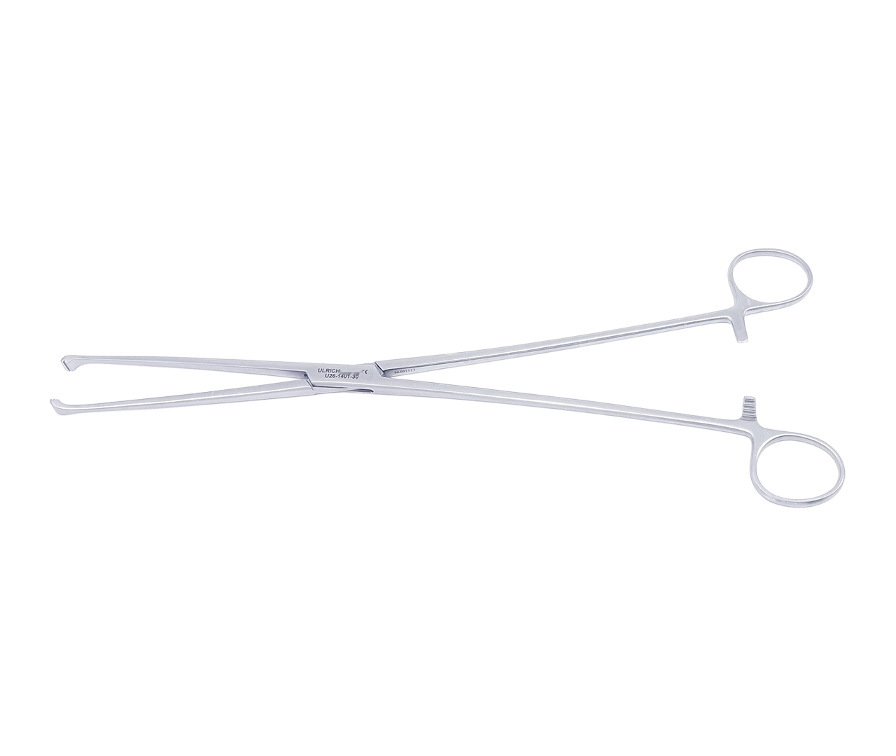 Kleště Allis střevní, atraumatické, 30 cm