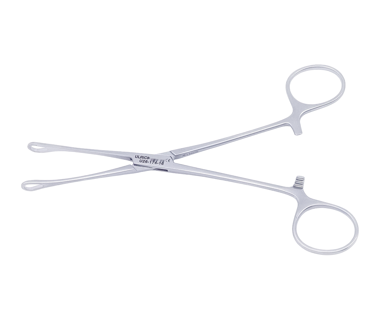 Kleště Williams střevní, 16 cm