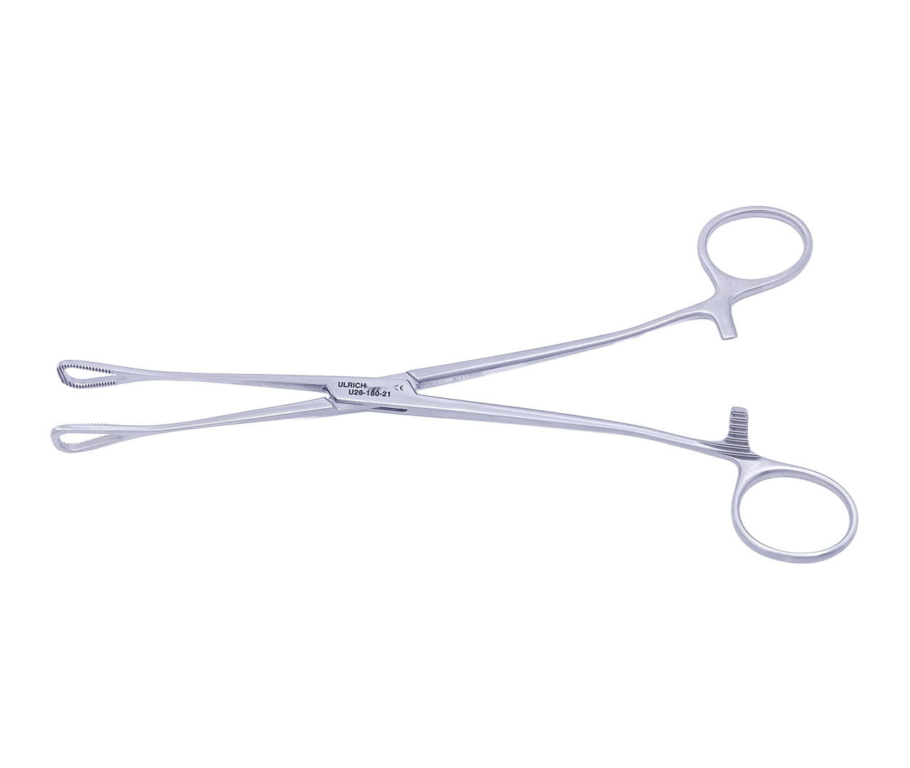 Kleště typ GE střevní, jemné, 21 cm