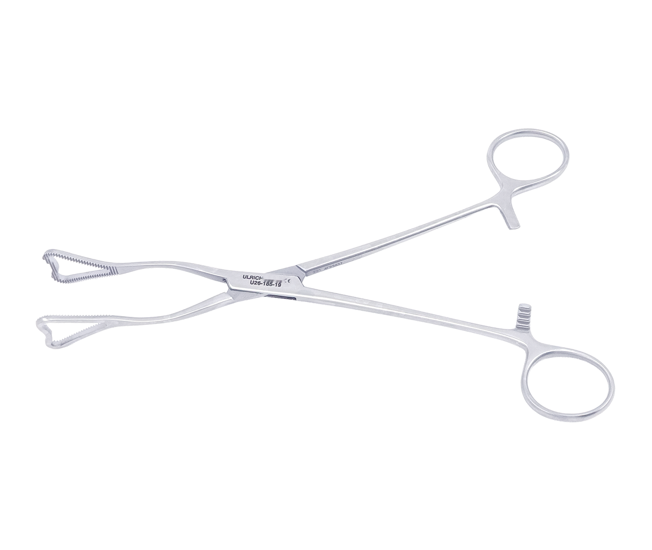 Kleště typ GE střevní, 21 cm