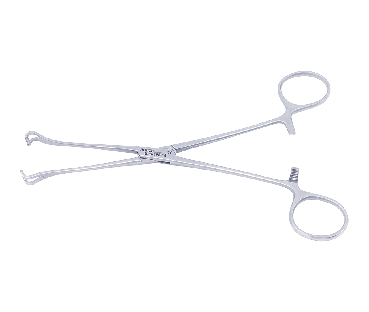 Kleště Babcock střevní, 18 cm