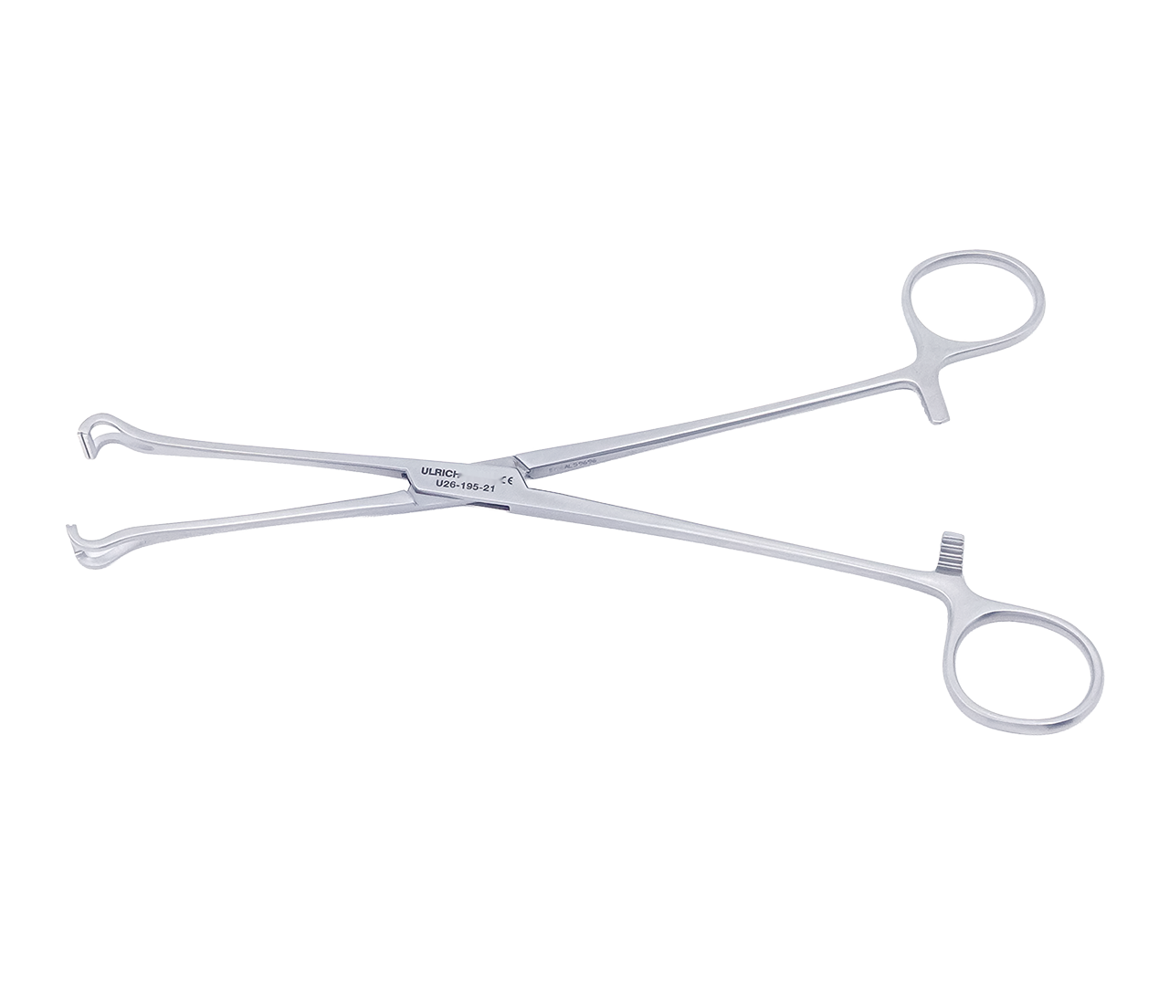 Kleště Babcock střevní, atraumatické, 20,5 cm