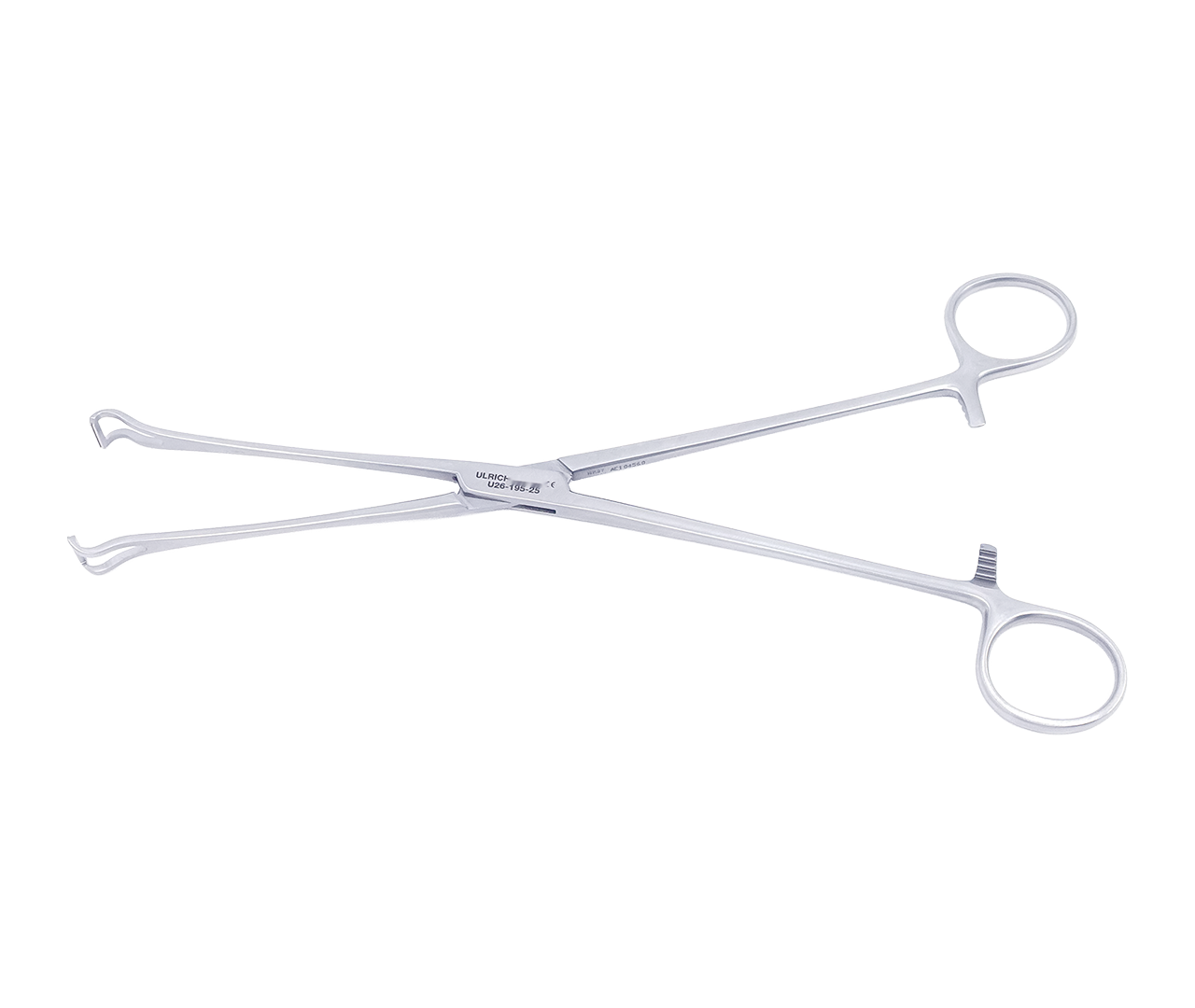 Kleště Babcock střevní, atraumatické, 25 cm