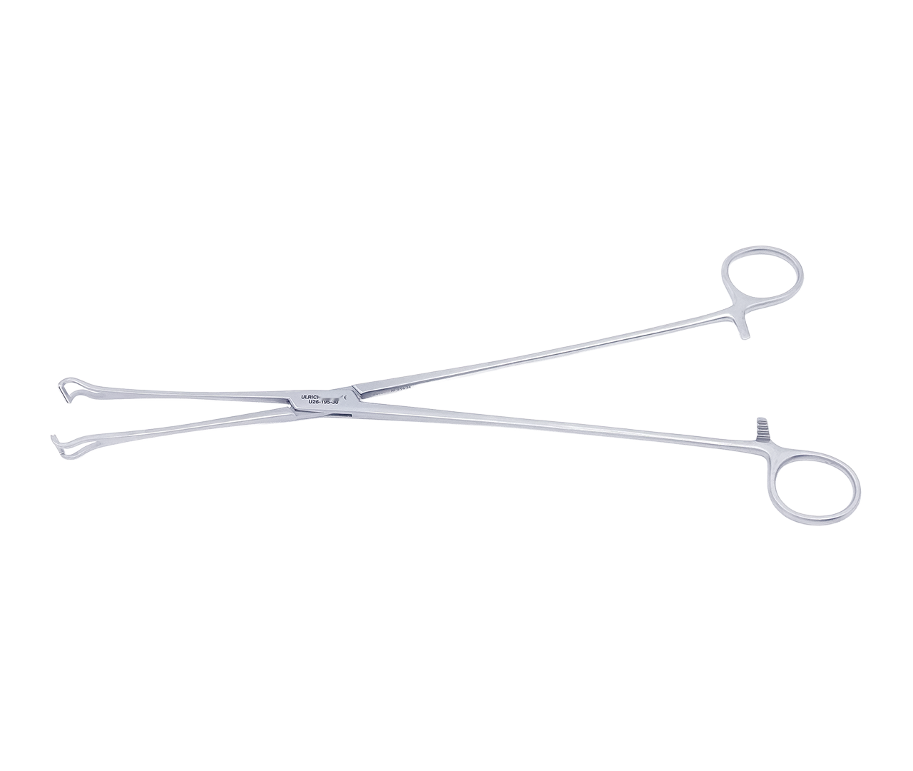 Kleště Babcock střevní, atraumatické, 30 cm