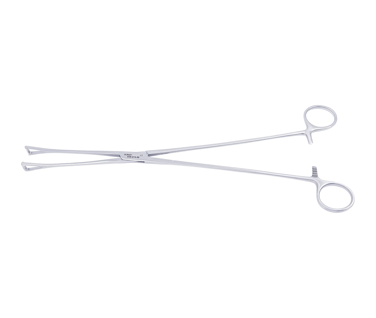 Kleště Duval střevní-Käser, 15 mm, 30 cm