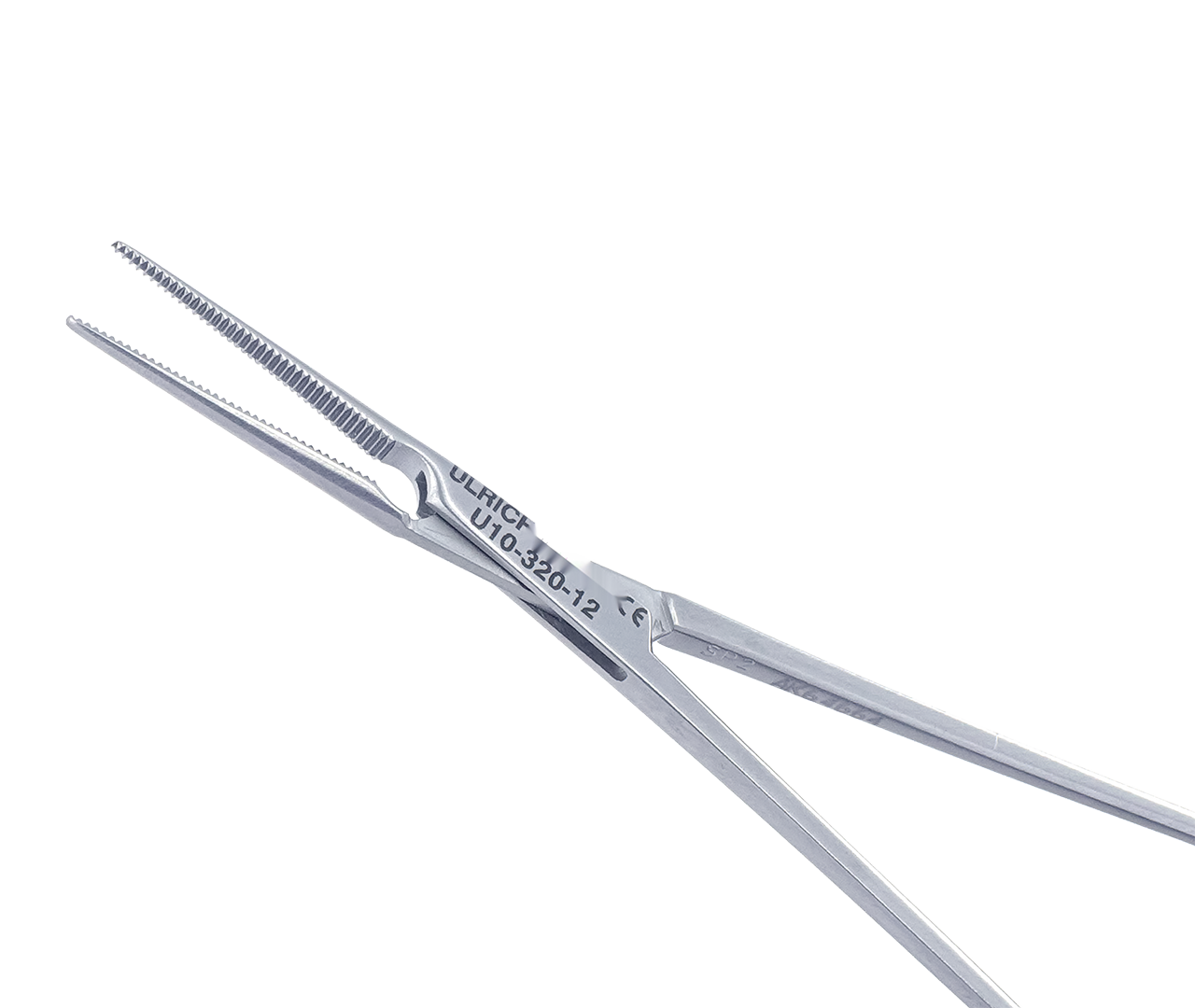 Kleště Micro-Mosquito hemostatické, rovné, 12 cm