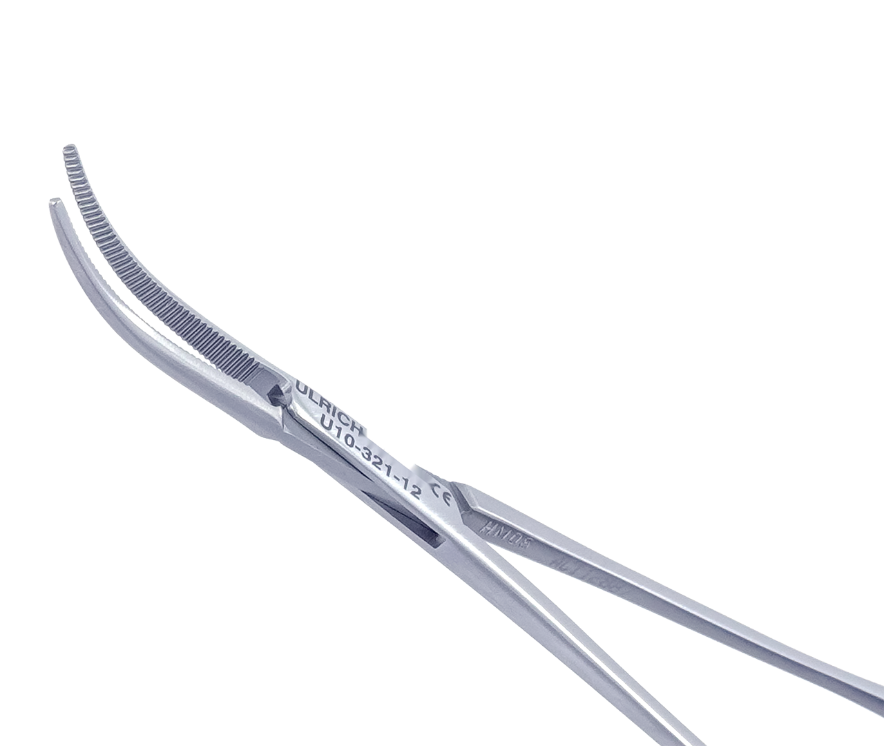 Kleště Micro-Mosquito hemostatické, zahnuté, 12 cm