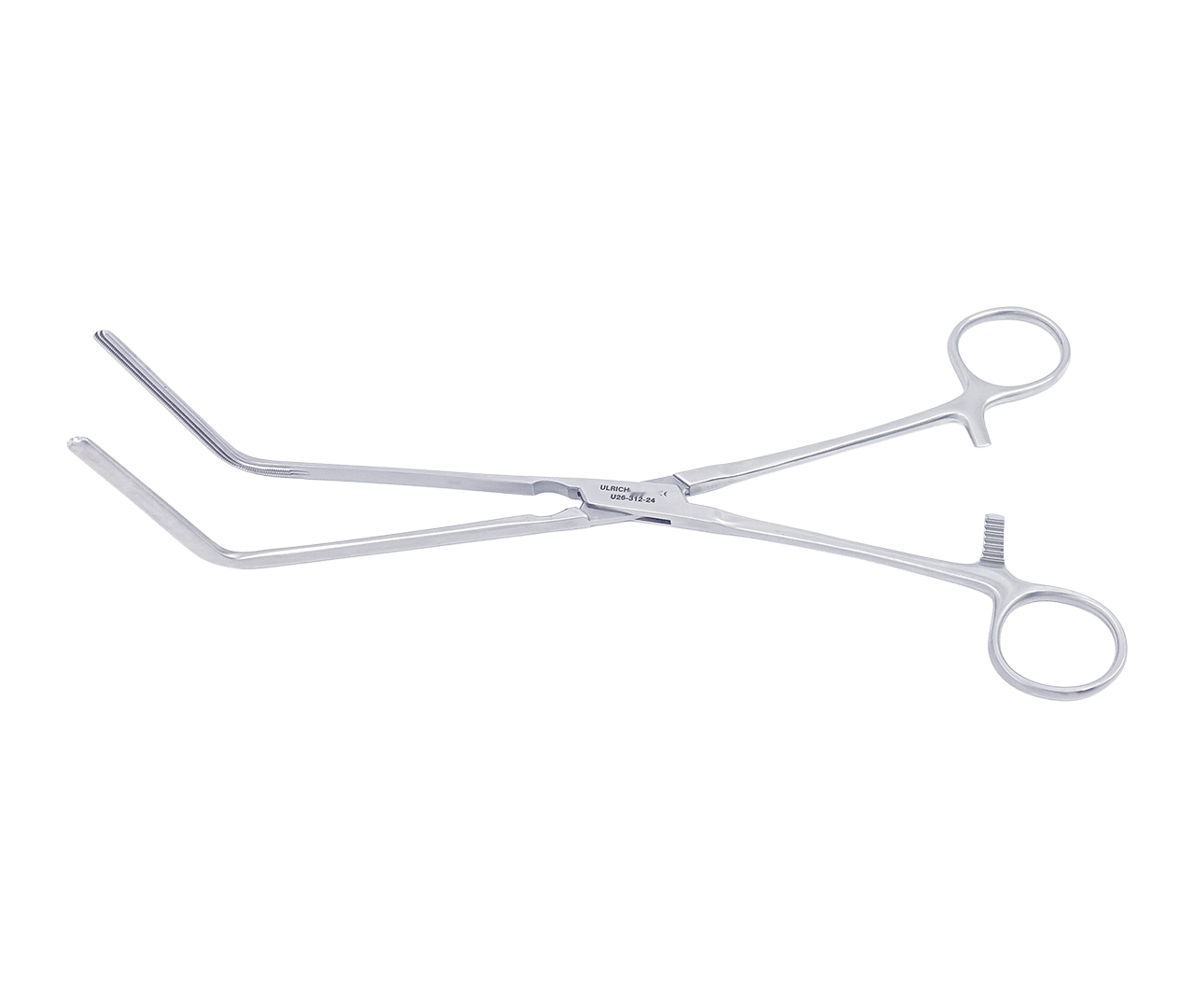 Svorka Deucher rektální /ezofageální, atraumatická, 24 cm