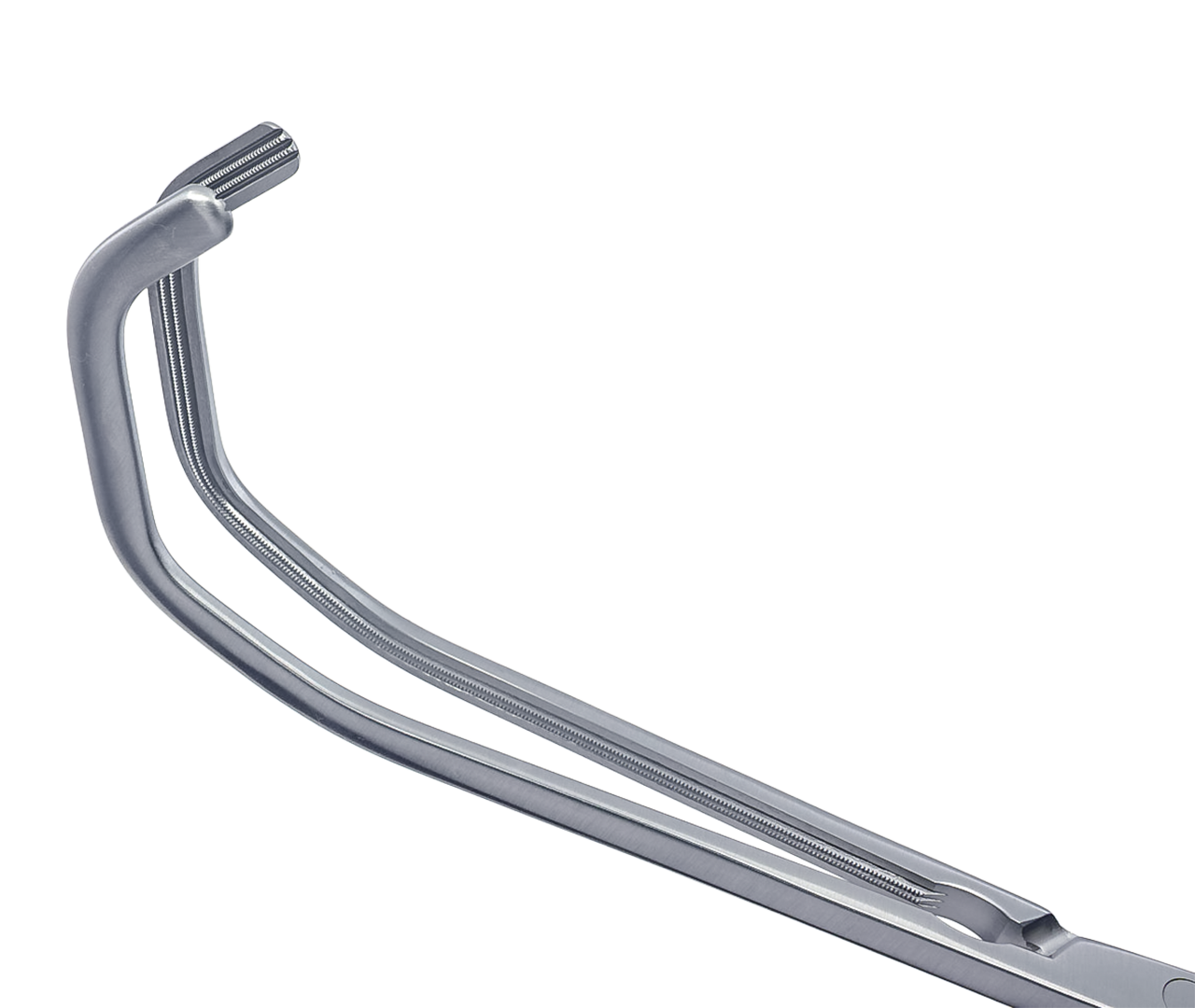 Svorka Kersting rektální, atraumatická, 30 cm
