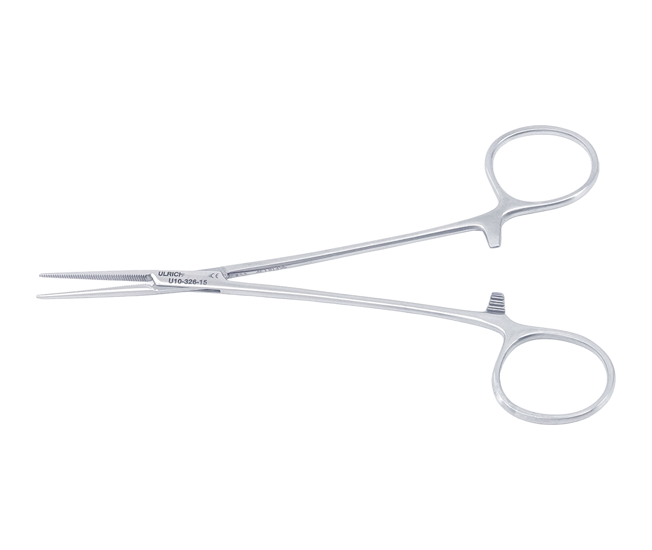 Kleště Leriche hemostatické, rovné, 15 cm