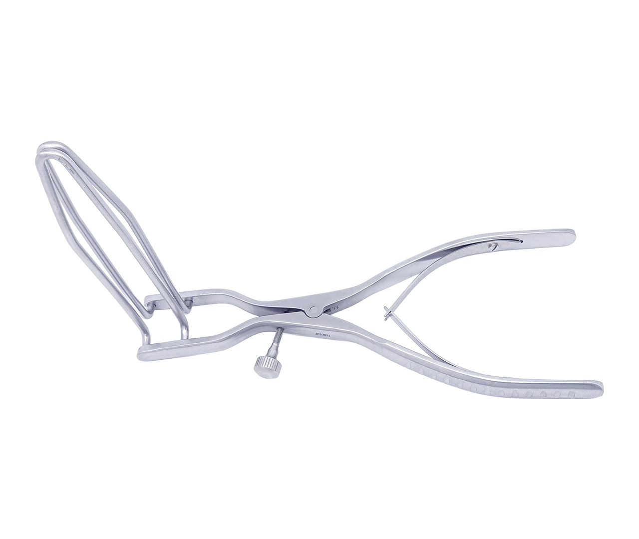 Rozvěrač Sims analní, 120 mm, 24 cm