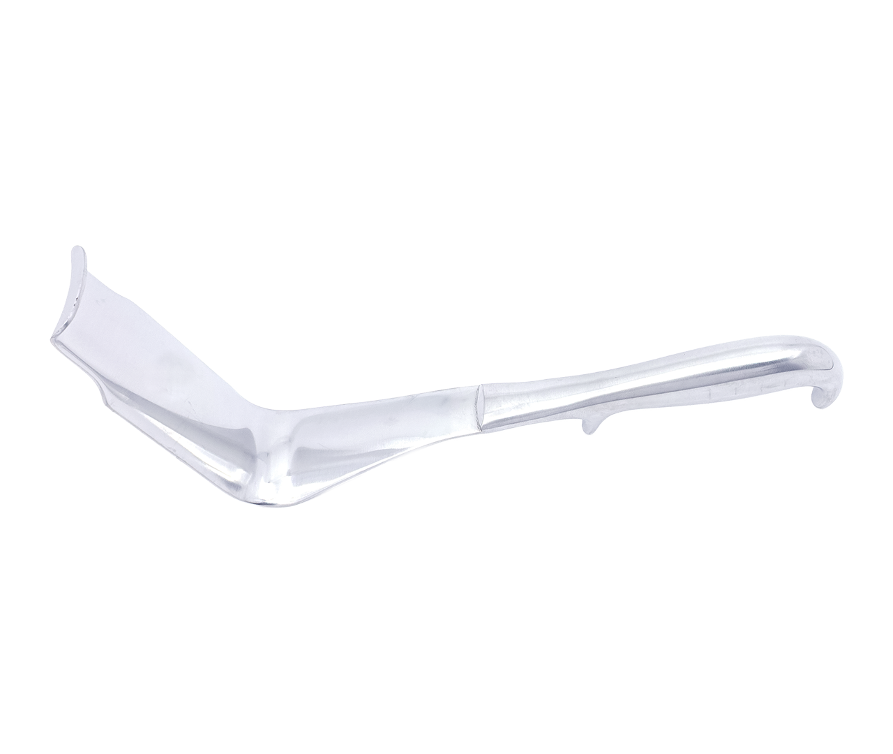 Retraktor St.Marks pánevní, zahnutý dolů, 35/45 x 130 mm