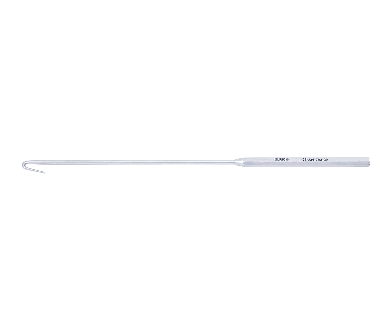 Hák Deucher cyrpatalový, typ 2, 20 cm