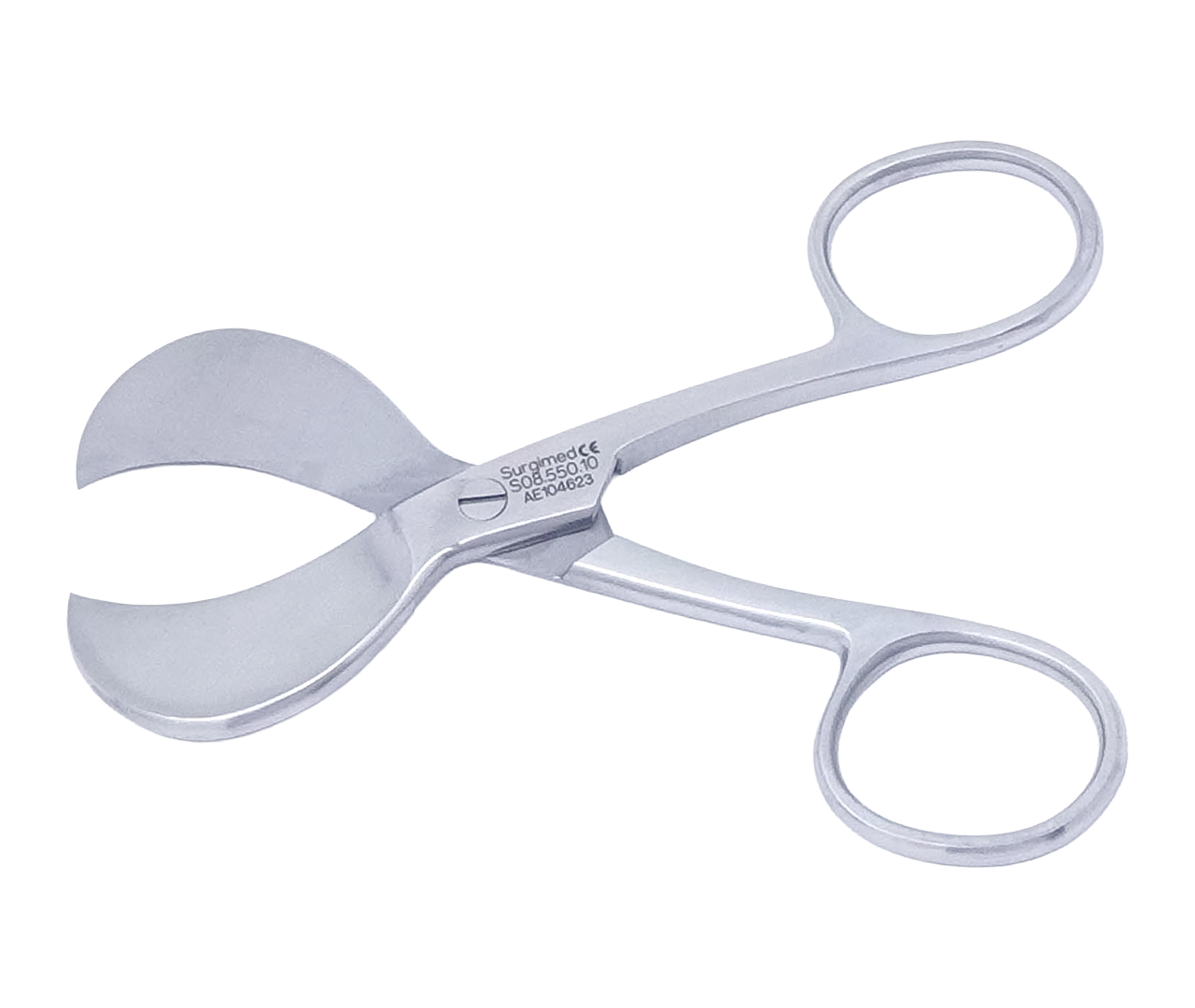 Nůžky na pupeční šňůru, typ US, Surgimed, 10,5 cm
