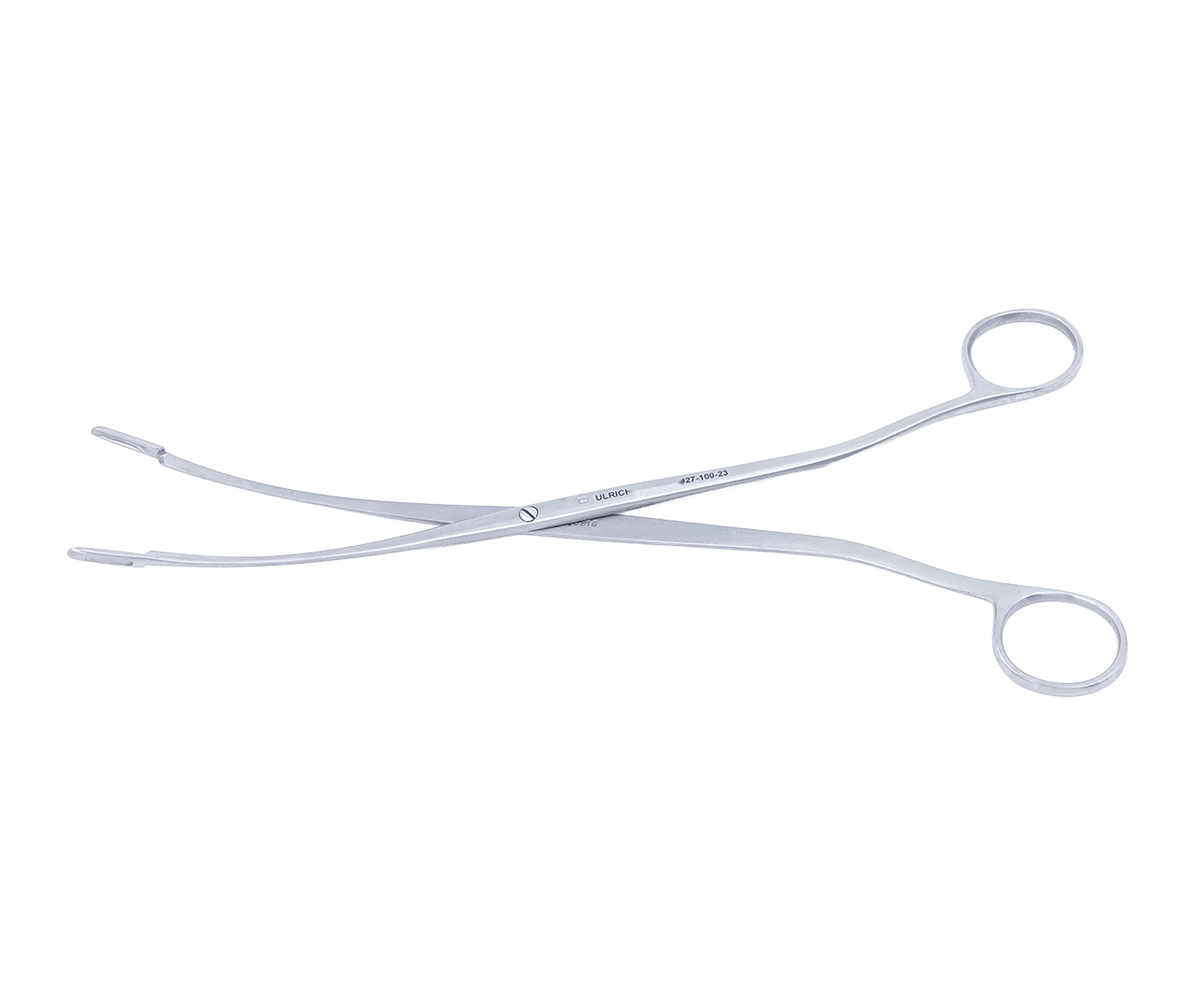 Kleště Desjardins na ledvinové kameny, typ 0, 23 cm