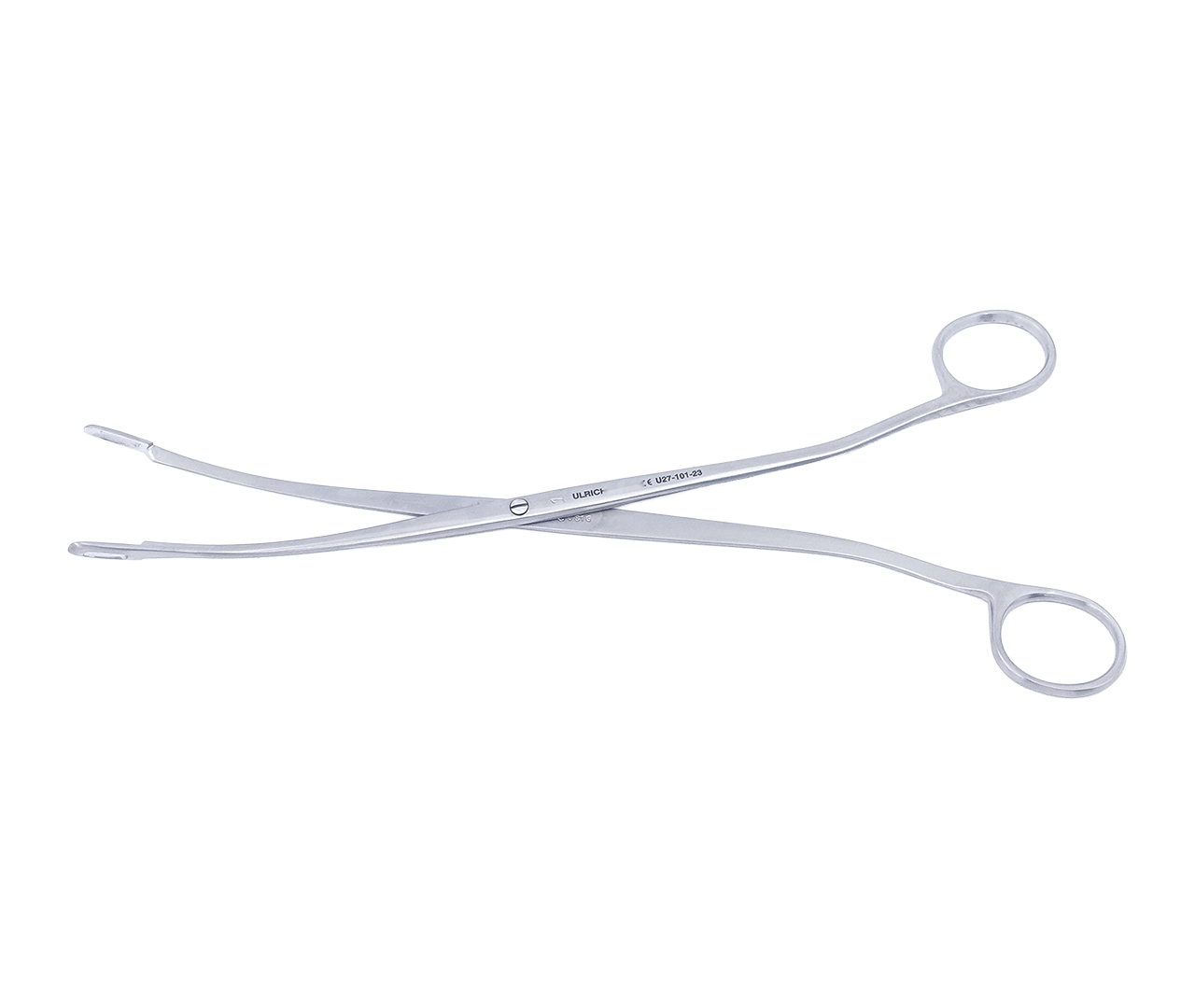 Kleště Desjardins na ledvinové kameny, typ 1, 23 cm