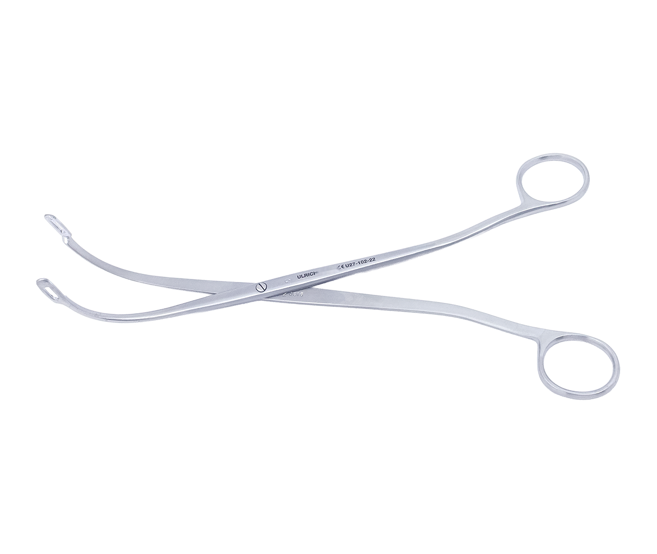 Kleště Randall na ledvinové kameny, typ 2, 22 cm