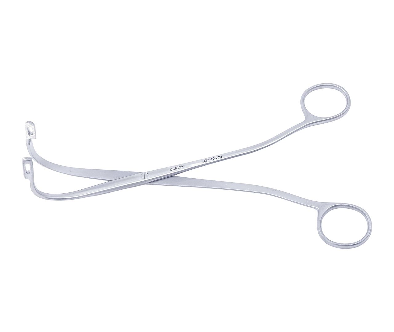 Kleště Randall na ledvinové kameny, typ 3, 19 cm