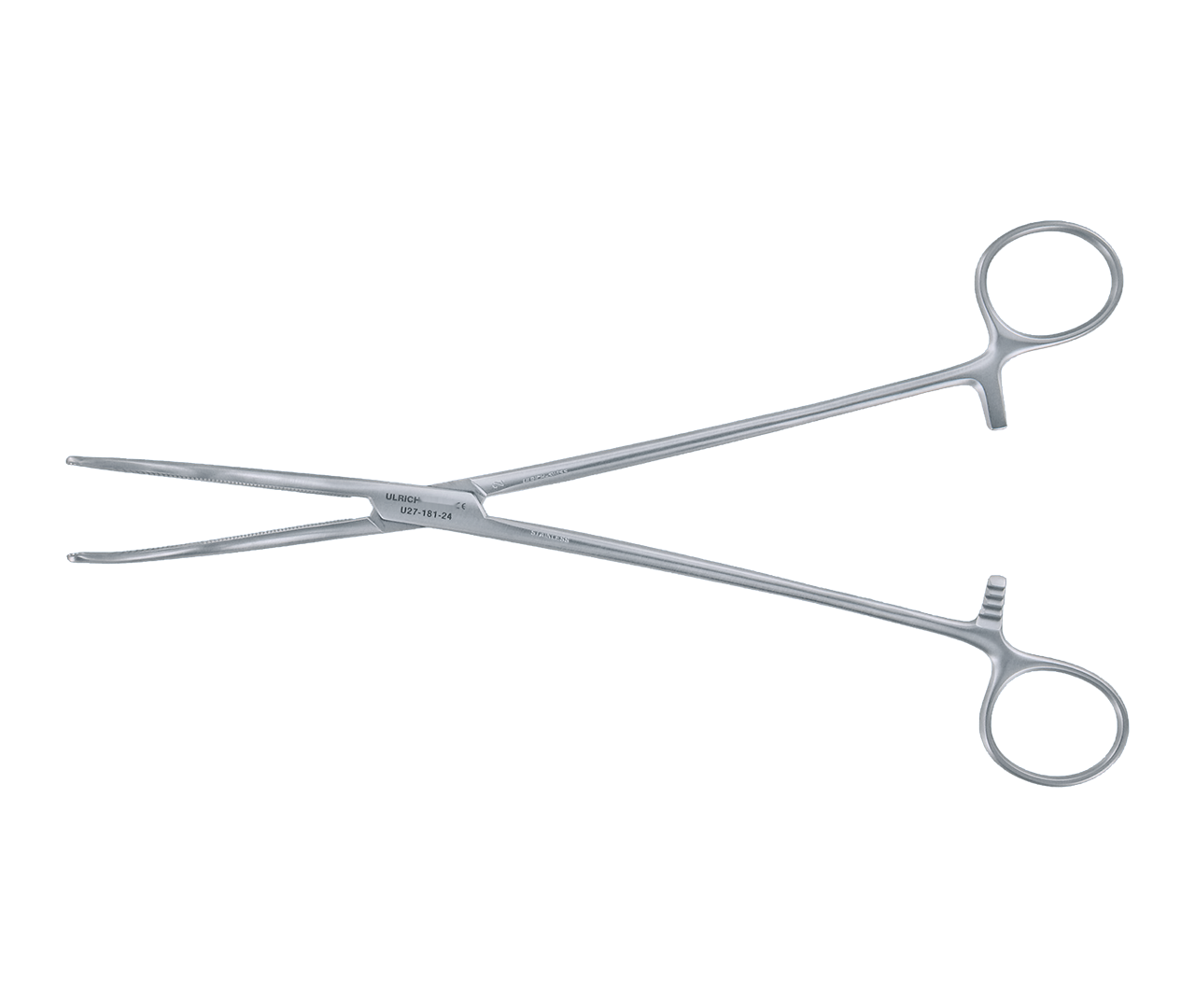 Kleště Guyon-Stille, typ URO-KSSG, typ 2, 24 cm