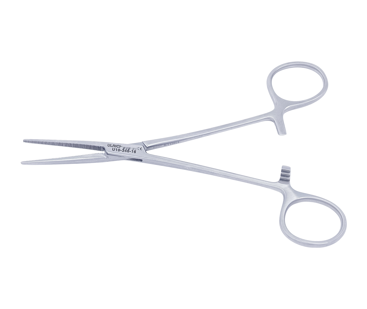Kleště Crile hemostatické, rovné, 16 cm