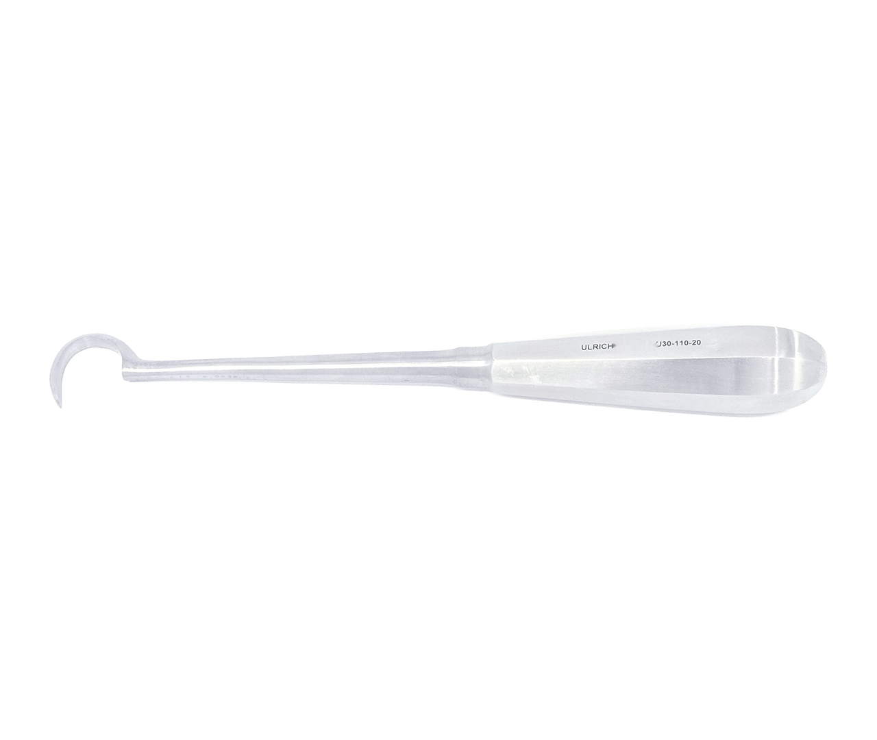 Elevátor Brunner periostální na žebra, rovný, 20 cm