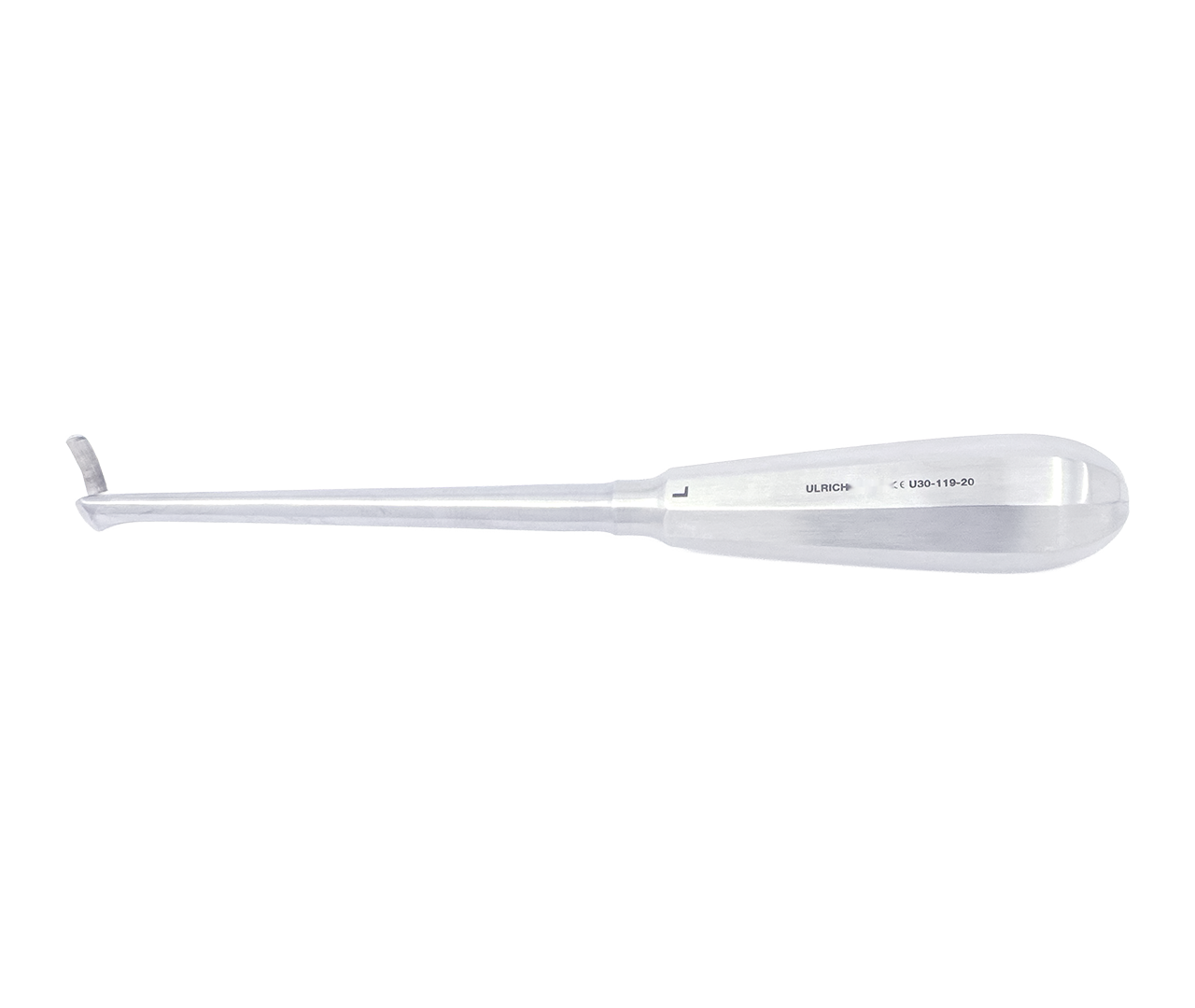 Elevátor Brunner periostální na žebra, 12 mm, 20 cm