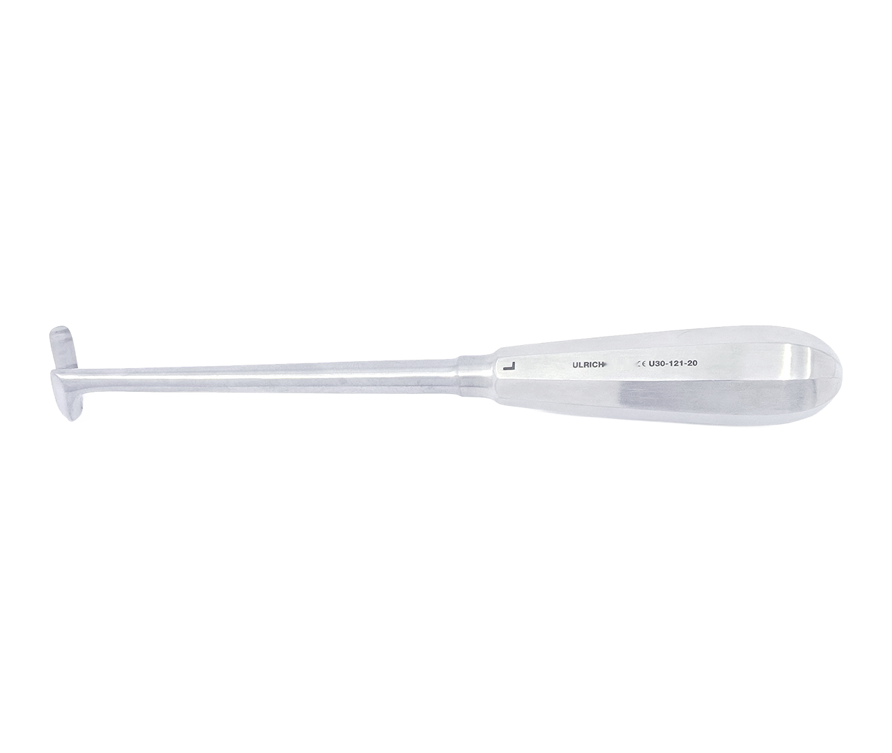 Elevátor Brunner periostální na žebra, levý, 20 cm