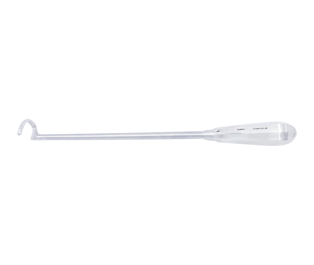 Elevátor Brunner periostální na žebra, levý, 28 cm