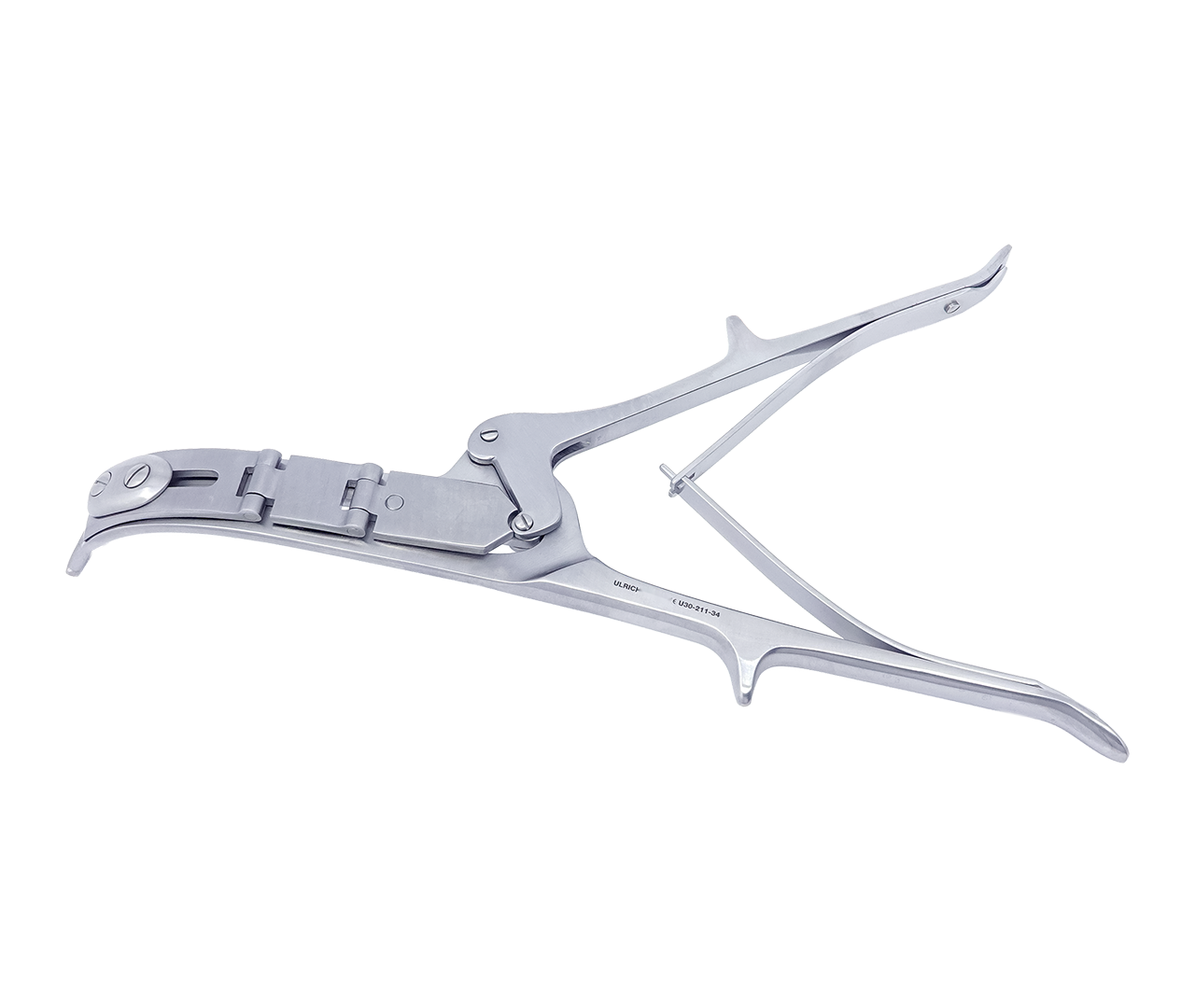 Nůžky Brunner-Ulrich na žebra, 32 cm