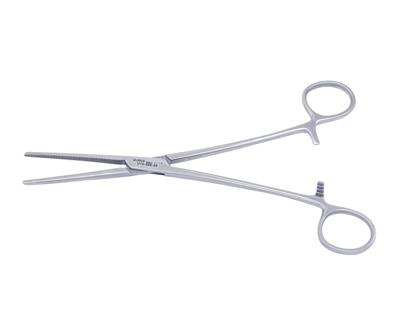 Kleště Pean hemostatické, rovné, 20 cm