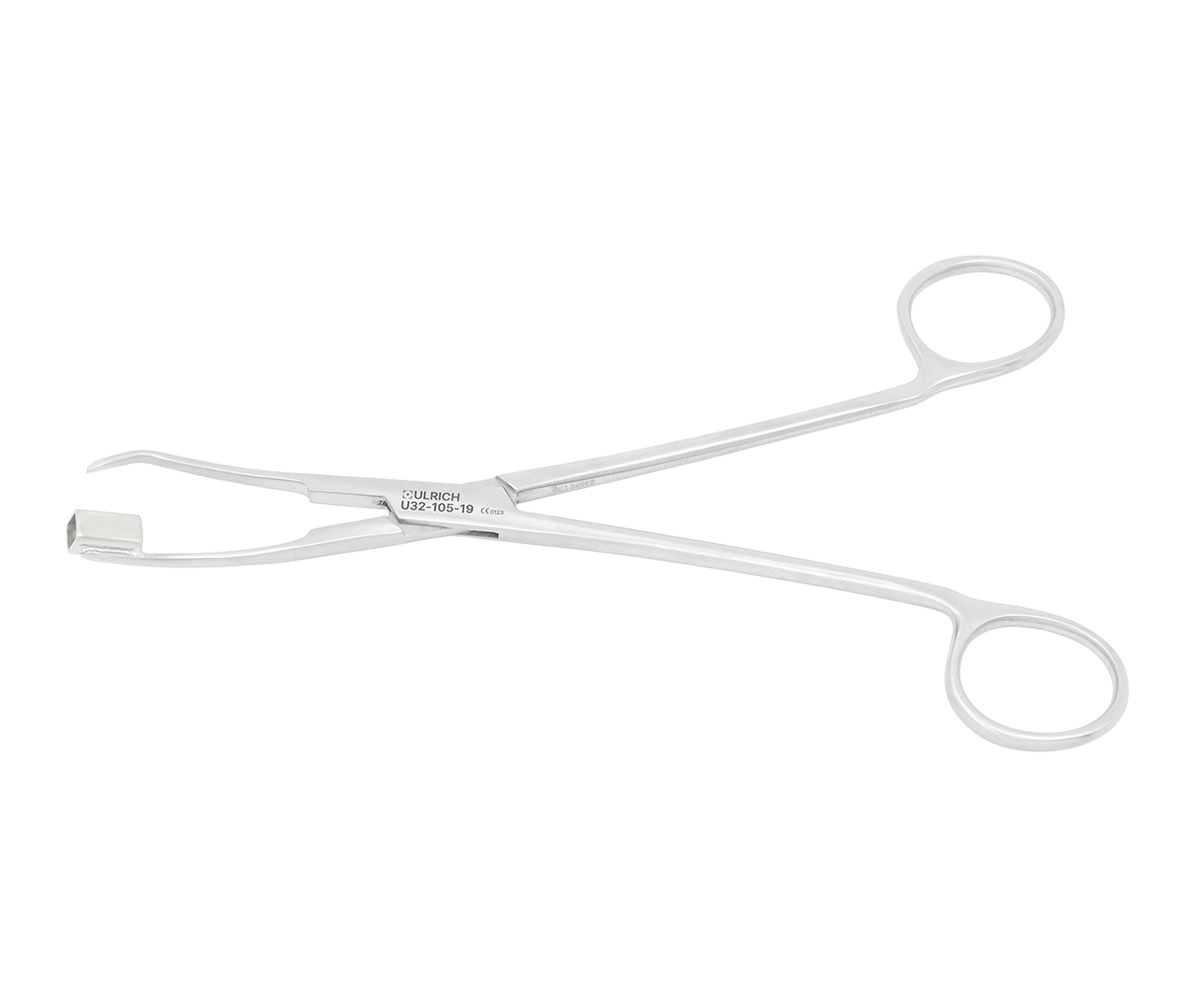 Kleště Schwartz na zavádění svorek, 19 cm