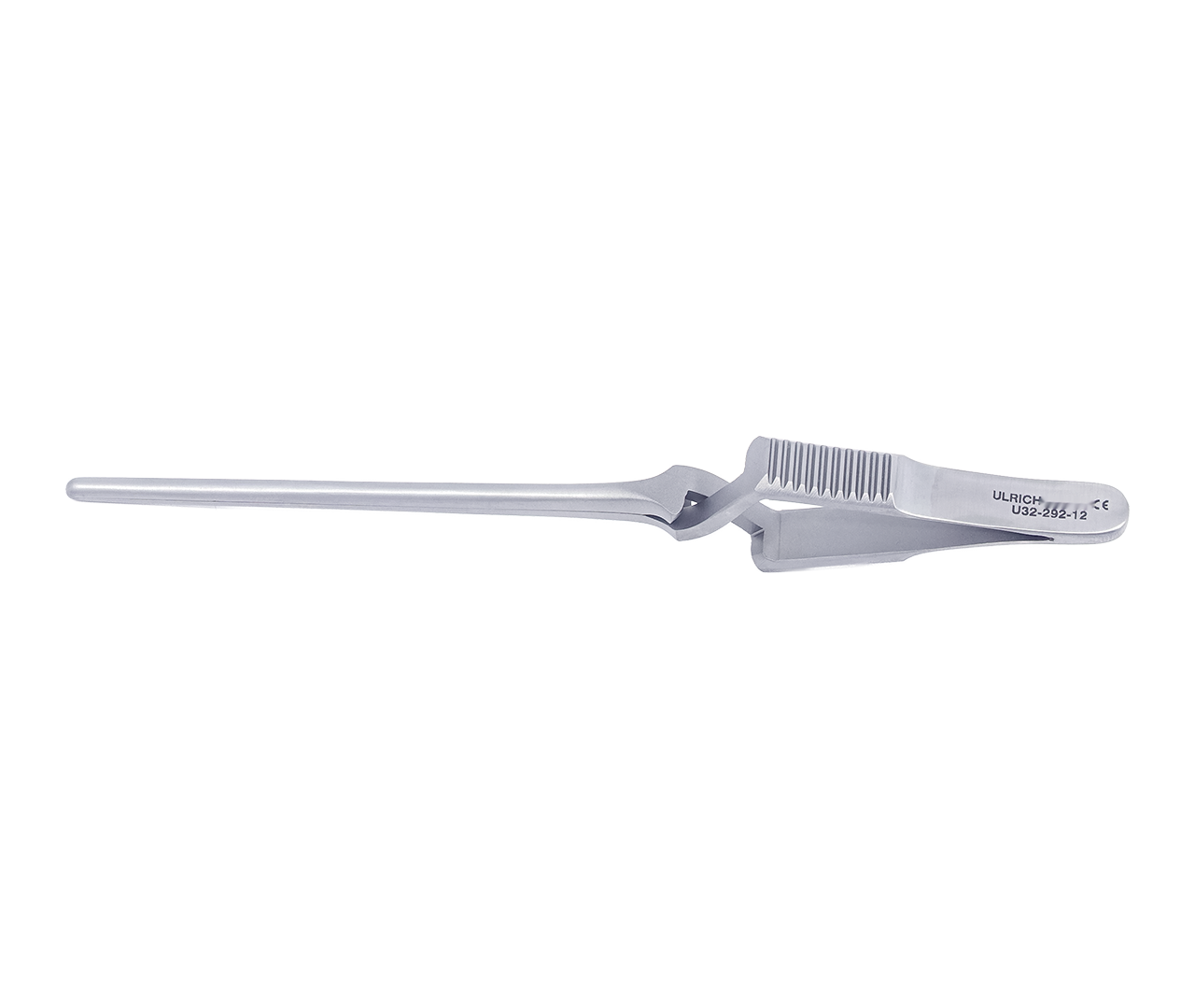 Svorka DeBakey Bulldog, rovná, atraumatická, 130 mm